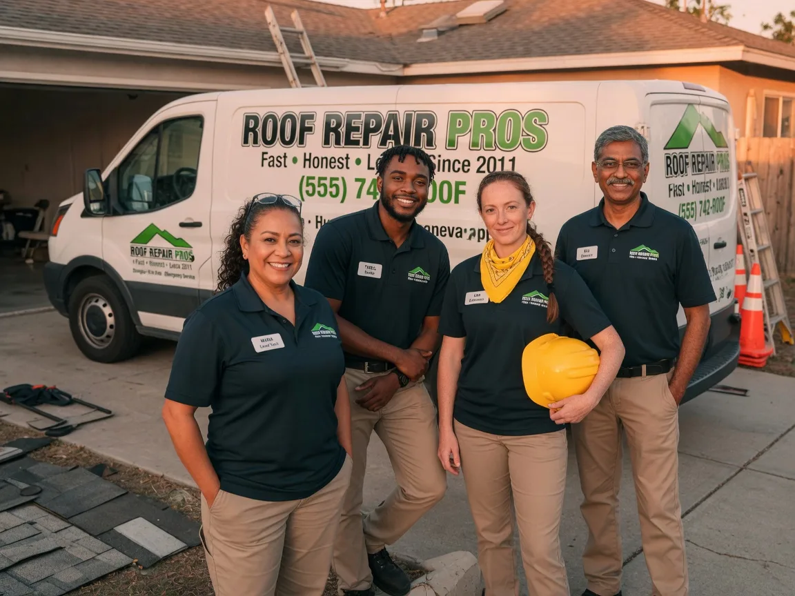 Roof Repair company in Howard, OH